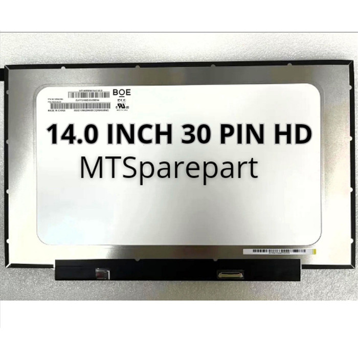LED LCD LENOVO IDEAPAD SLIM 1 14AMN7 HD