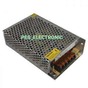 ADAPTOR 12V 5A POWER SUPPLY SWITHCING JARING 12 VOLT 5 AMPERE