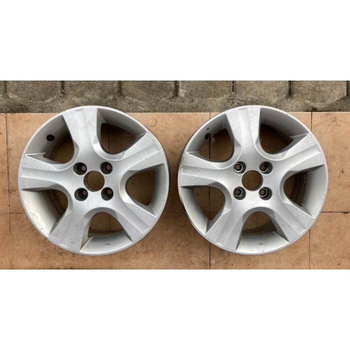 VELG STANDARD HONDA JAZZ GE8 TYPE S R15