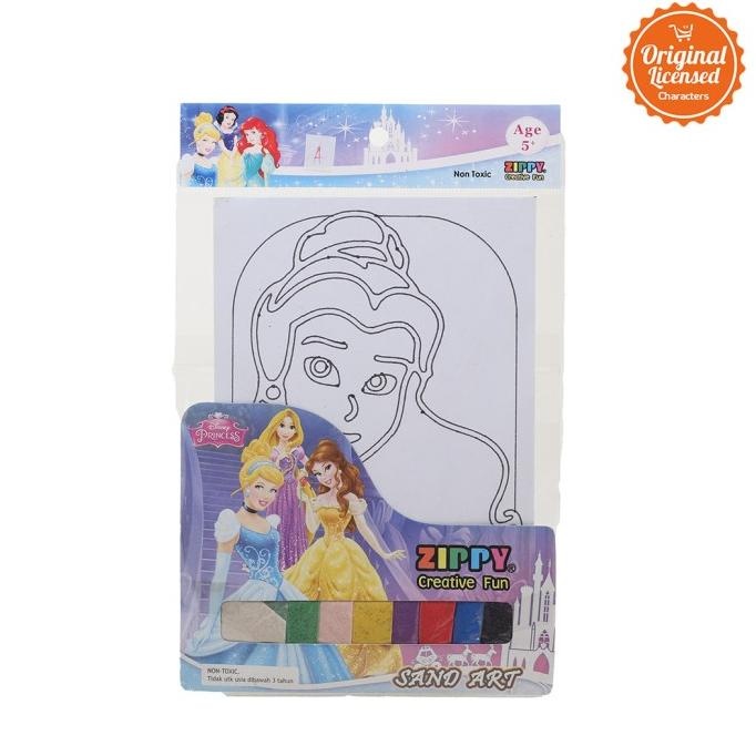 

Disney Disney Princess Sand Art Opp Style A