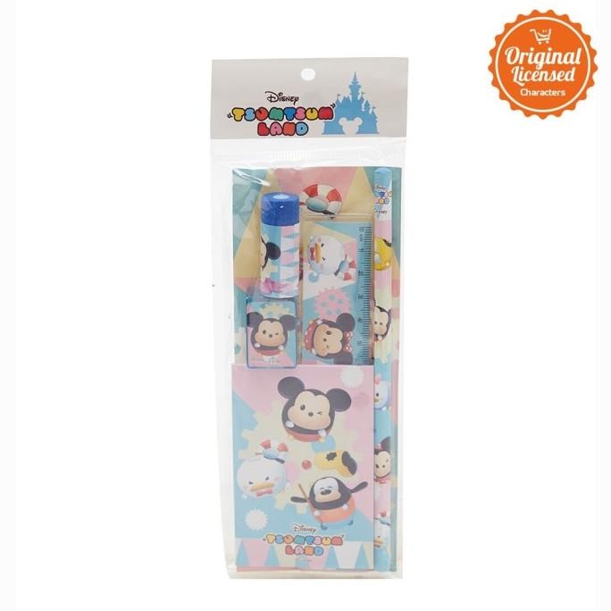 

Disney Tsum Tsum Stationery Set