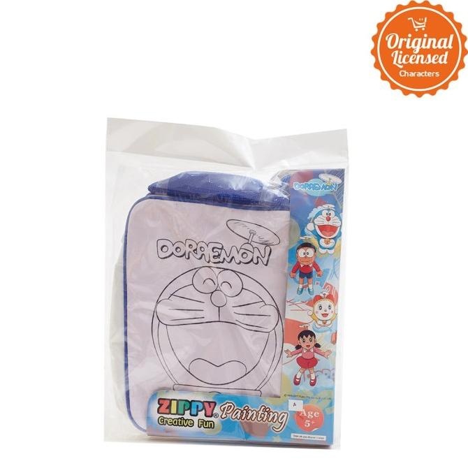 

Character Land - Doraemon Bag Painting Style A