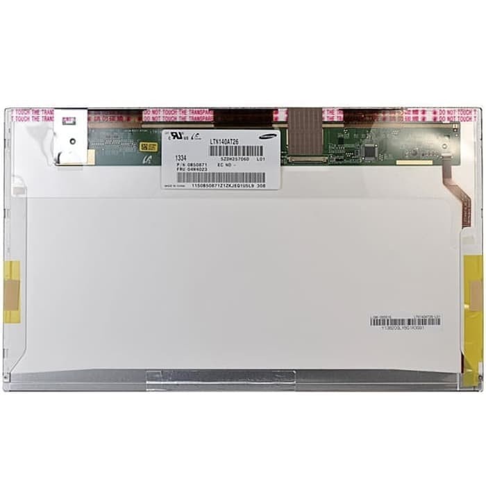 LAYAR LCD LED LAPTOP SAMSUNG NP270 NP275 NP270E4V NP275E4V