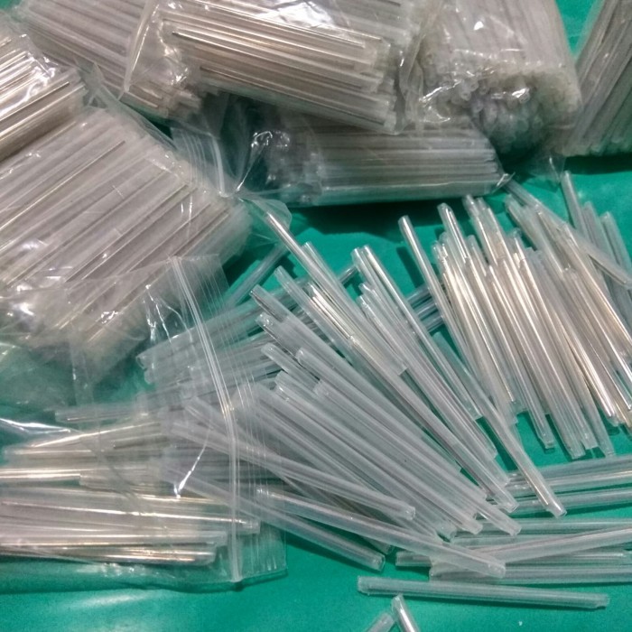 PROTECTOR SLEEVE FIBER OPTIC 100 PCS