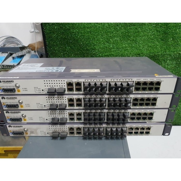 HUAWEI ATN 910B-B DC ANGM000HSB00 ROUTER