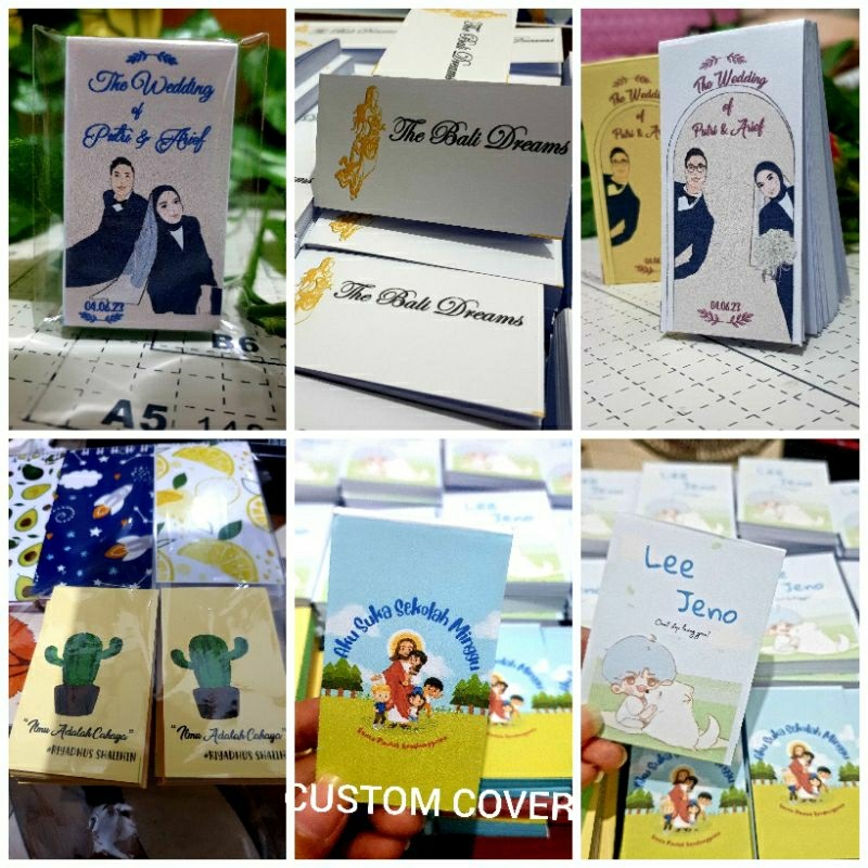 

blocknote mini kaktus