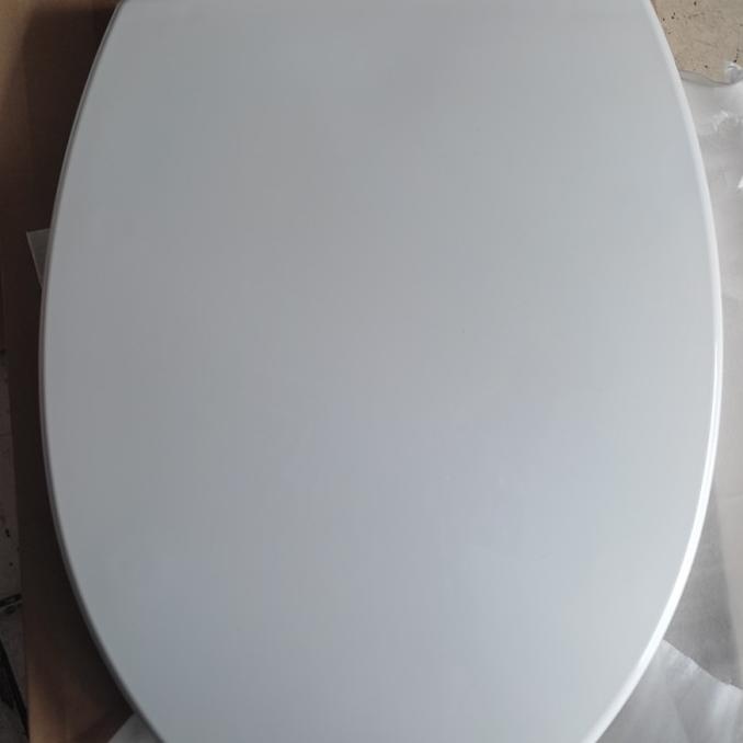 Tutup Kloset Duduk Toto Tc365#W For Kloset Cw436, 406  Ready