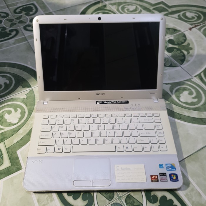 CASING LAPTOP SONY VAIO VPCEA15FG