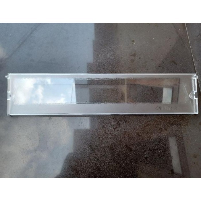 PENUTUP CHILLER ROOM/PENUTUP RAK IKAN KULKAS 2 PINTU POLYTRON PR-21