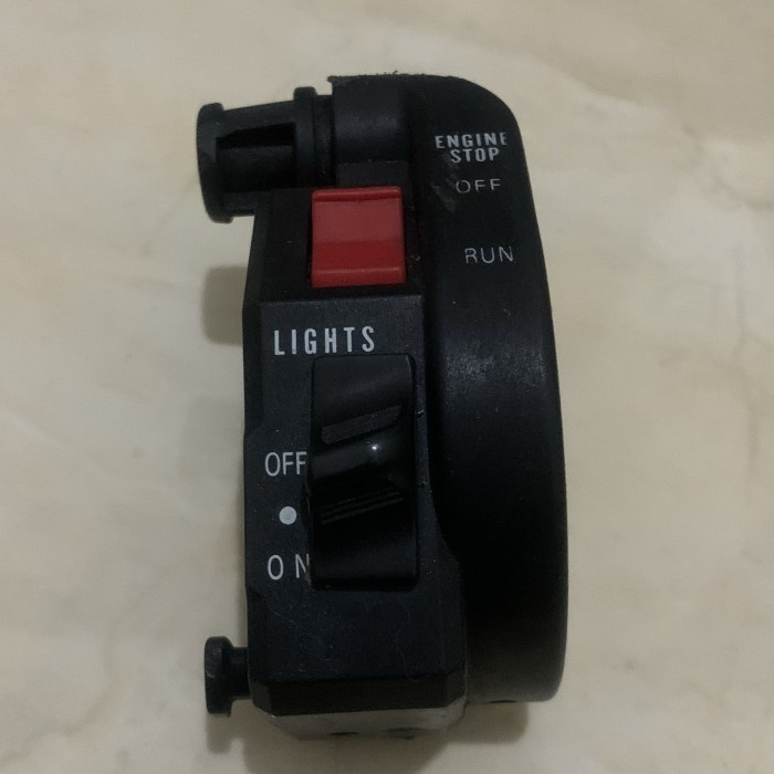 [SECOND] GAS SPONTAN NINJA 150 RR 2 TAK