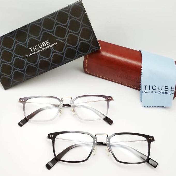 Kacamata Original Ticube 3355002 Frame Original Eyewear Original