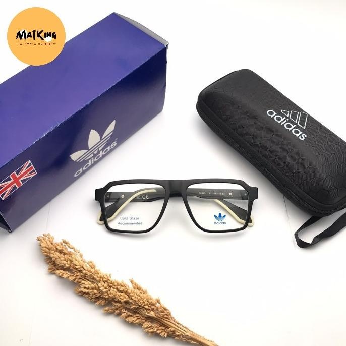Best Seller Frame Kacamata Pria Adidas Original 58913 Limited Edition