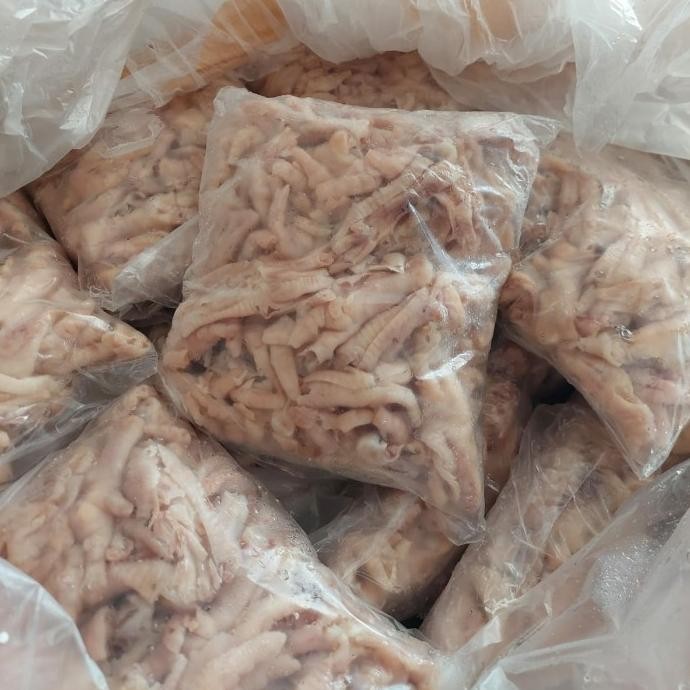 

ceker tanpa tulang 1kg GM