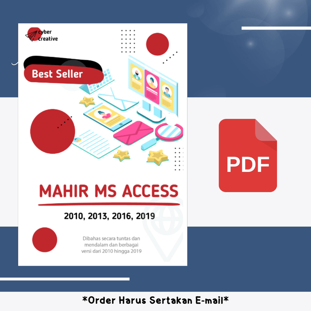 

1437. Mahir Microsft Access (2010-2019)