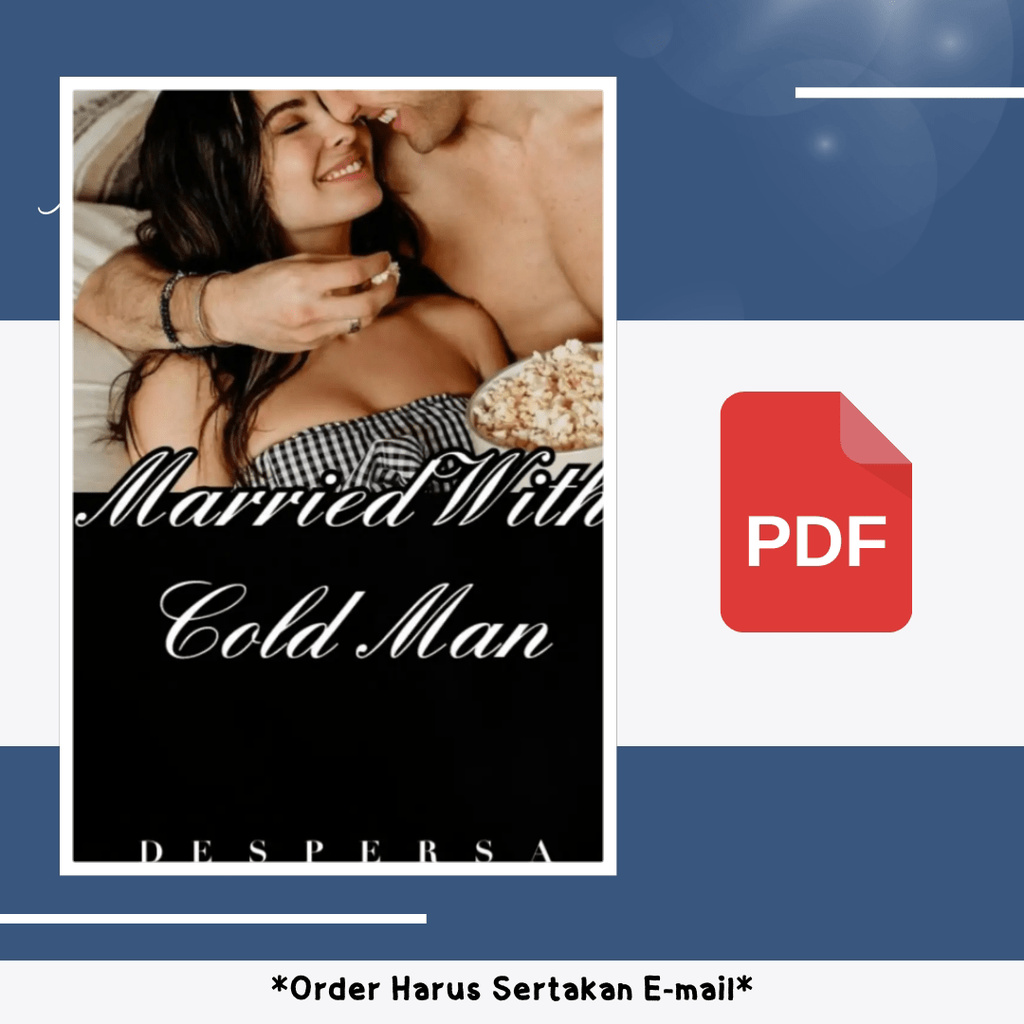 

1238. Married With Cold Man By Despersa Book BEST Seller