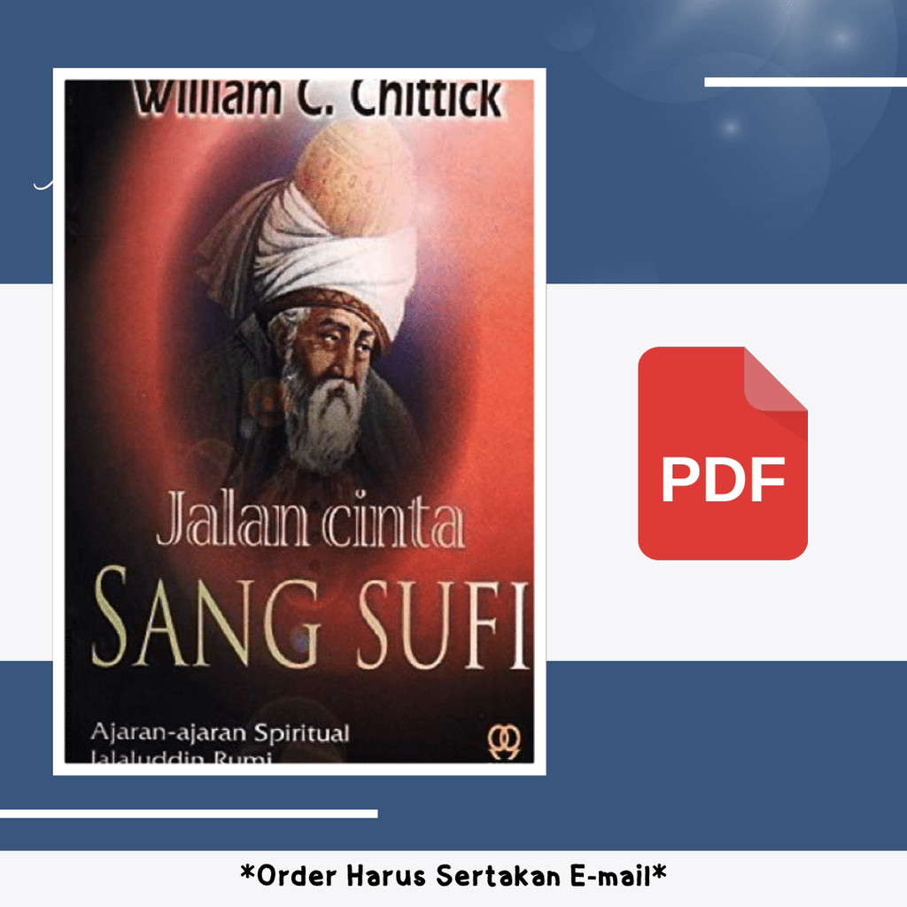 

1145. Jalan cinta sang sufi ajaran-ajaran spiritual.pdf