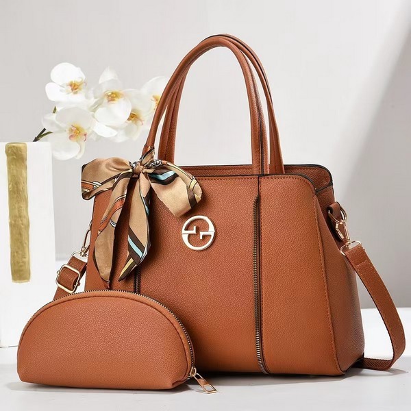 9336 TAS WANITA IMPORT TAS SELEMPANG HANDBAG [1KG 1PC] PERFECT CORNER