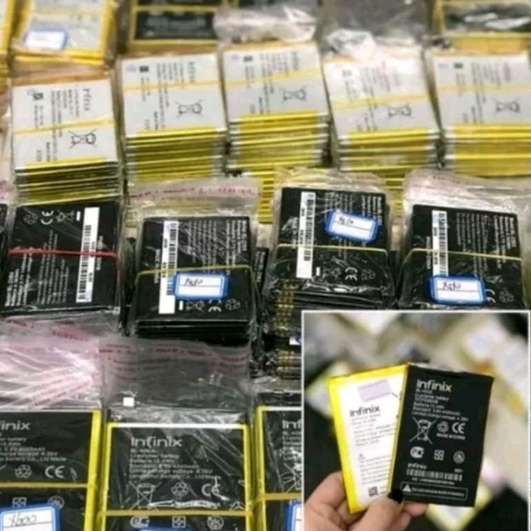 Batre Baterai Vivo Y71 B-E1 Be1 Double Power 5000Mah 2 Ic Protection