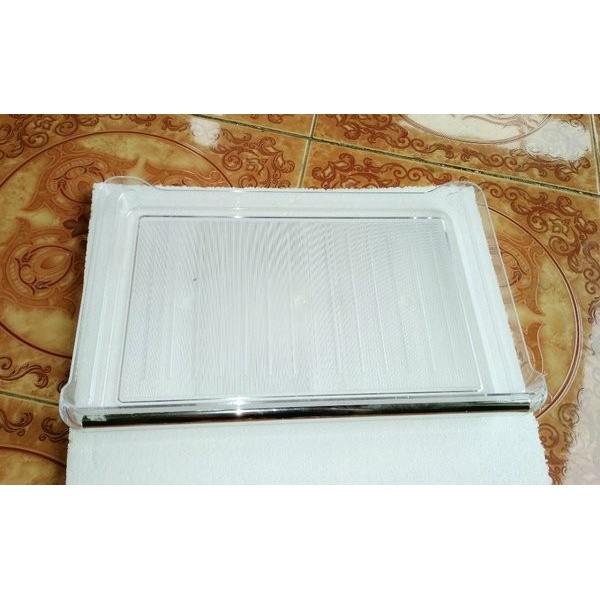 JUAL RAK PENAMPUNGAN AIR KULKAS POLYTRON MURAH