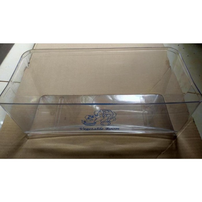 RAK BUAH SAYUR KULKAS SANYO AQUA 2 PINTU SR D239 AQR D239