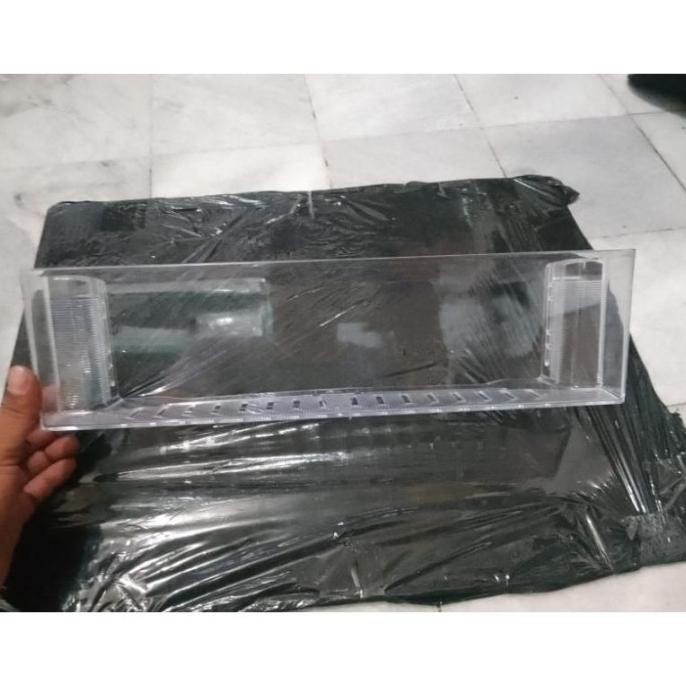 RAK BOTOL KULKAS SHARP 2 PINTU ORIGINAL PROMO