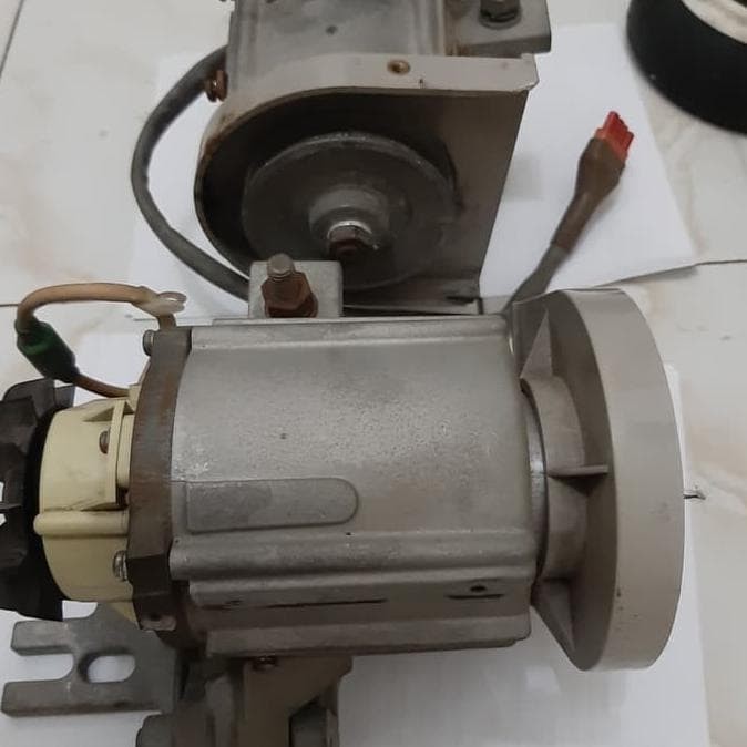TERMURAH GENERATOR MAGNET PERMANENT. DINAMO SERVO MOTOR.PEMBANGKIT