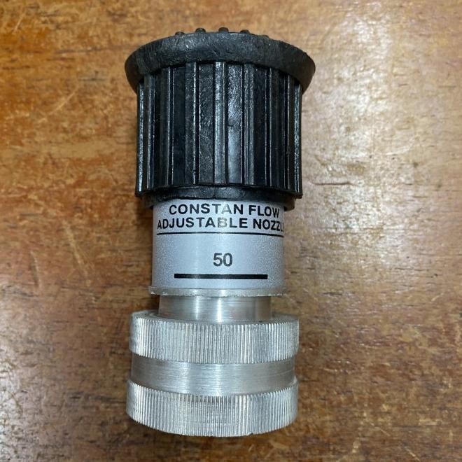 Variable Nozzle 2" / Spray Nozzle 2" / Nozzle Jet Spray