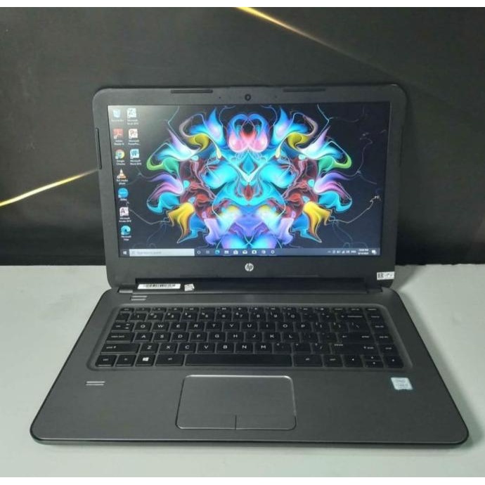 New Laptop Hp Core I5 Gen 7