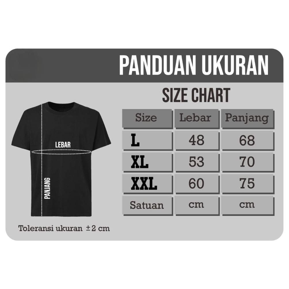 CR - Kaos distro pria lengan pendek motif Nyi Roro kidul TERLARIS