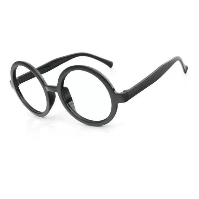 DFG 1set Jubah Anak + Necktie Cosplay + Kacamata Cosplay Robe Anak Kostum Jubah Seragam Sekolah Hall