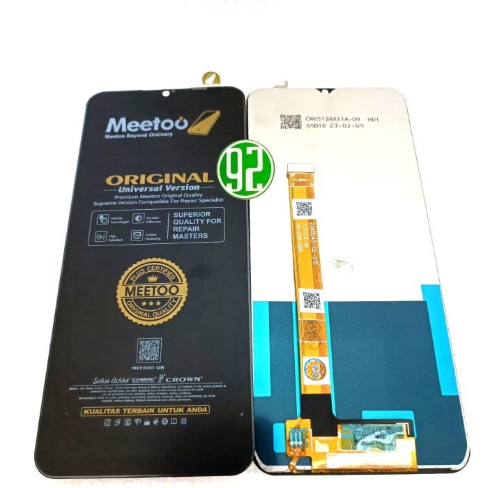 Terlaris Lcd Oppo Realme 5 ( Rmx1911 ) / Realme 5S / Realme 5I Fullset