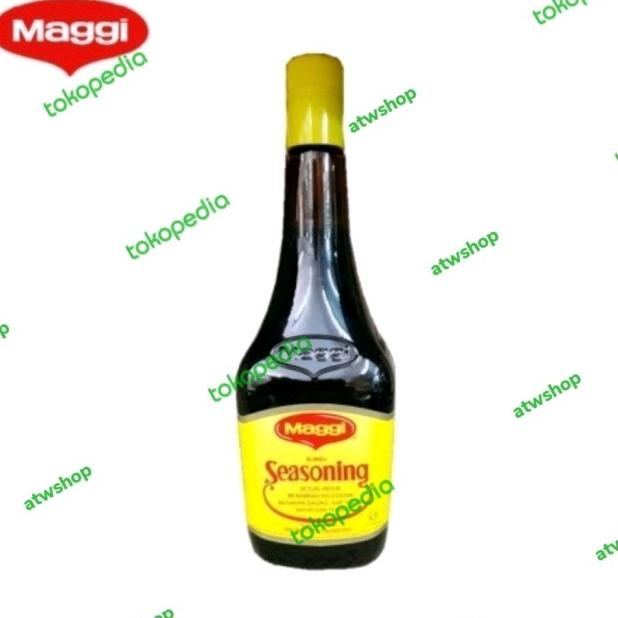 

Maggi Seasoning /Yedap Rasa/Maggi Cair (200Ml/800Ml)