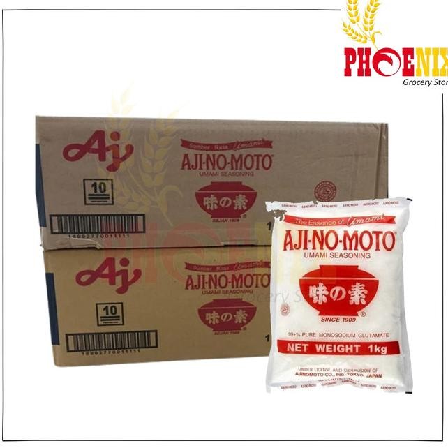 

Ajinomoto Halus 1 Dus Isi 20 Pcs @1 Kg