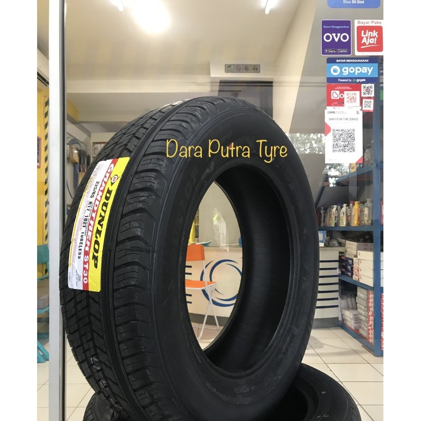 Ban 225/65 R17 Dunlop Grandtrek 225 65 17 (CRV-Xtrail)