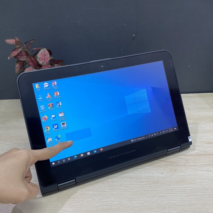 LAPTOP HP PROBOOK X360 310 G2 LAYAR TOUCHSCREEN MURAH BAGUS