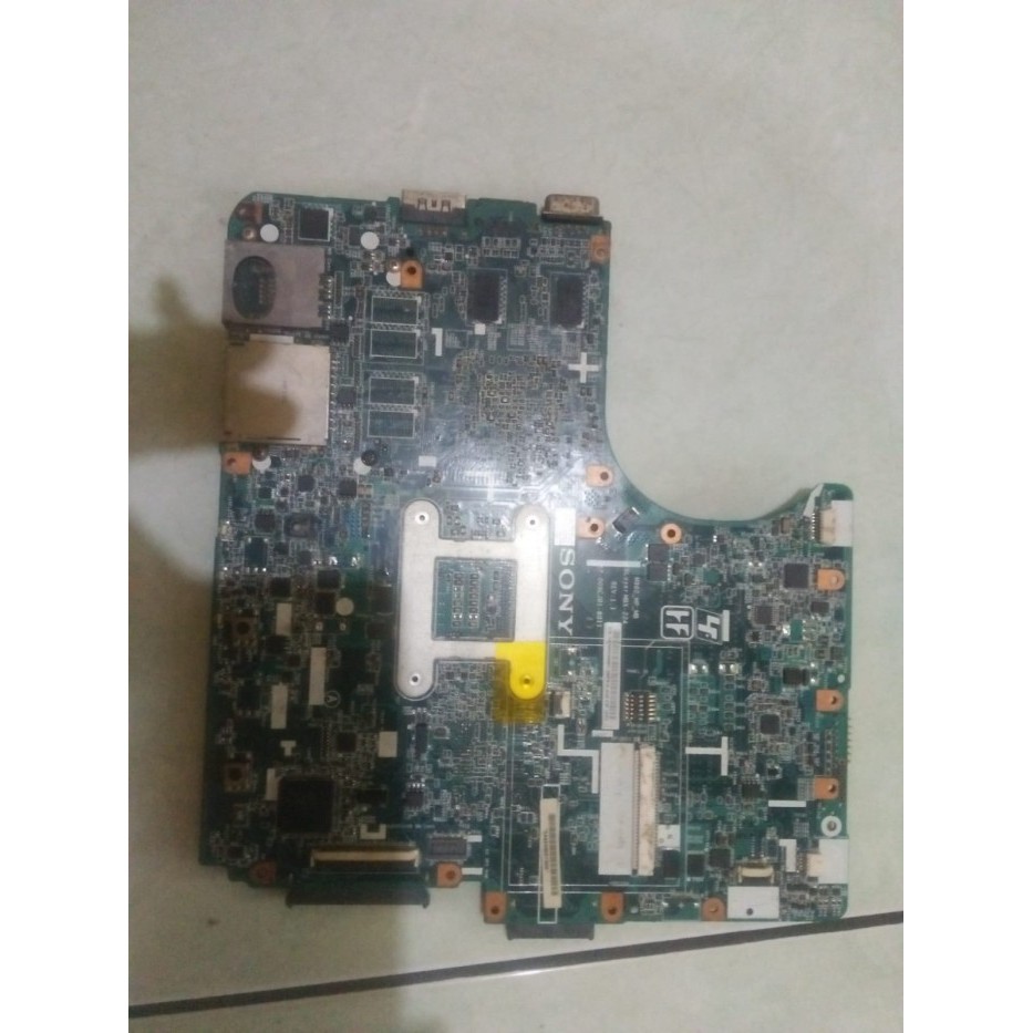 MOTHERBOARD MOBO MESIN LAPTOP SONY VAIO VPCEA45