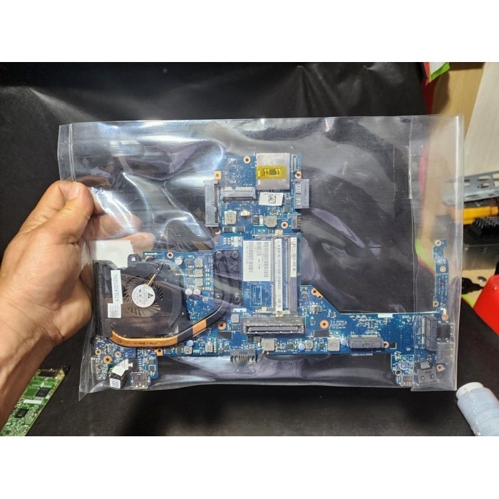 DELL LATITUDE E6430S LAPTOP MOTHERBOARD PROSOSER INTEL I7-3540M