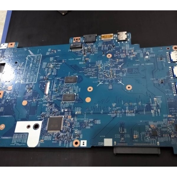 JUAL MOTHERBOARD MAINBOARD LAPTOP ACER A314-33 A314 MURAH