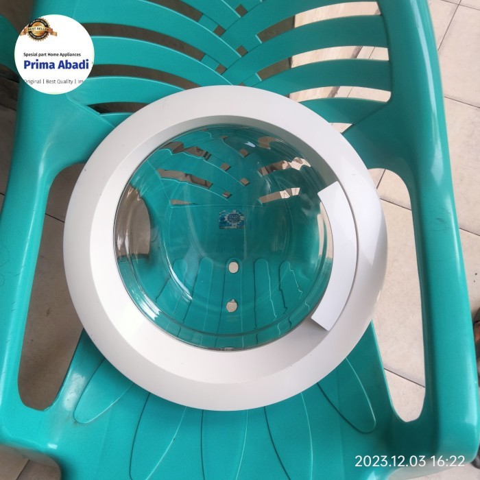 PINTU MESIN CUCI ELECTROLUX ORIGINAL