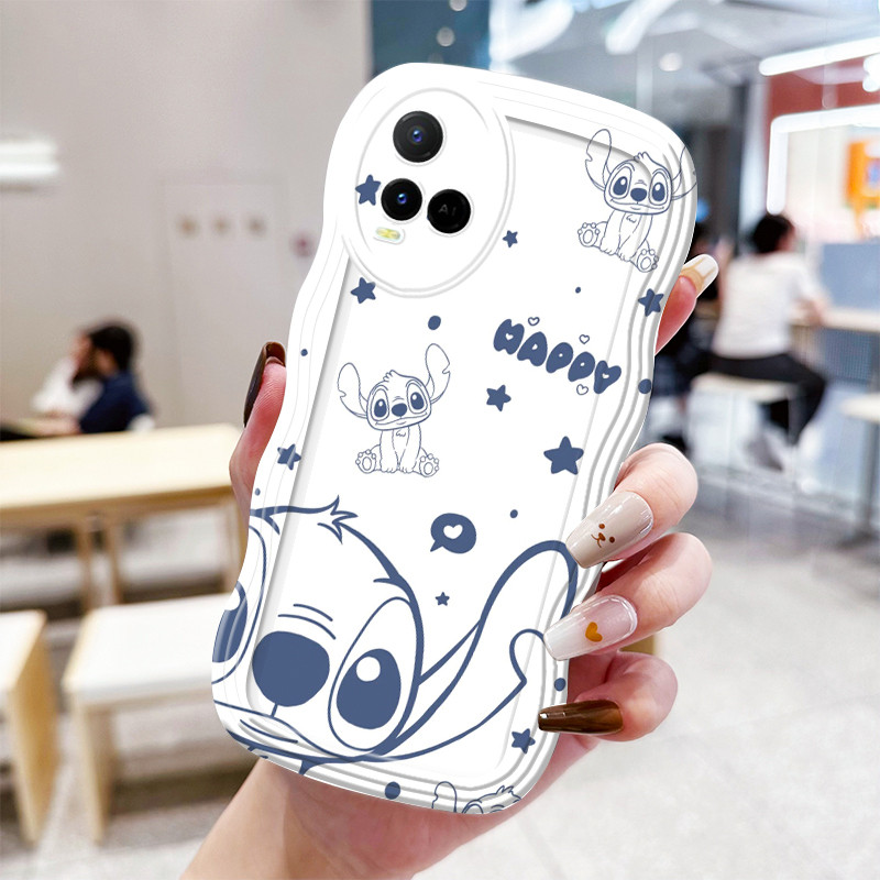 Casing Hp Untuk VIVO Y21 Y21s Y21T Y21E Y21A Y21G Y33T Y33s T1X Case Softcase Silikon Kesing model C