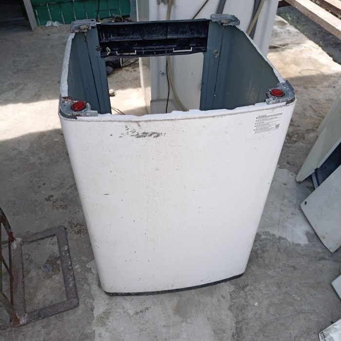 BODY MESIN CUCI SAMSUNG TOP LOADING