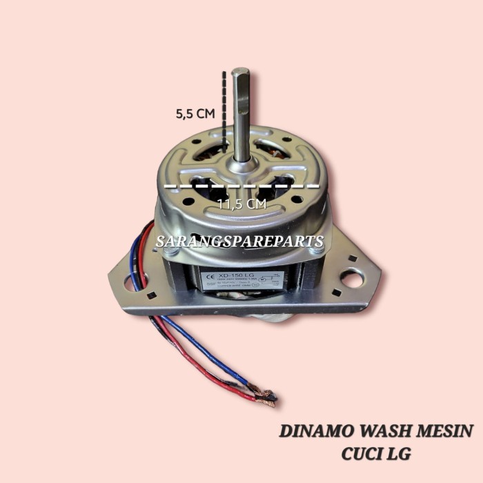 DINAMO WASH MESIN CUCI LG / DINAMO PENCUCI MESIN CUCI LG