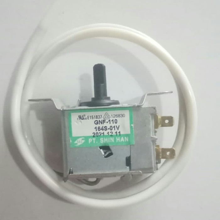 TERMOSTAT KULKAS 1 PINTU SHARP GNF-110 ORIGINAL