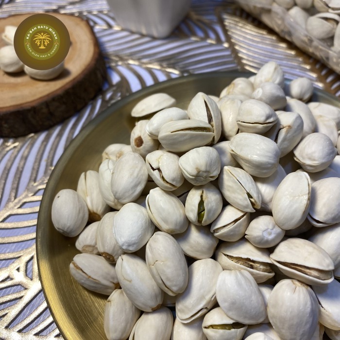 

Kacang pistachio 1 kg kacang oleh oleh kaji dan umroh