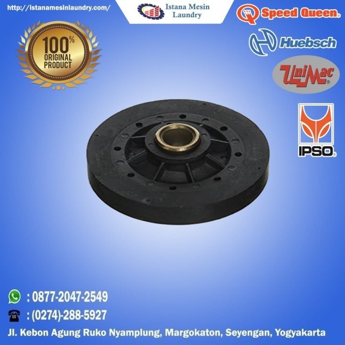 ROLLER DRUM DRYER SPEED QUEEN IPSO UNIMAC HUEBSCH