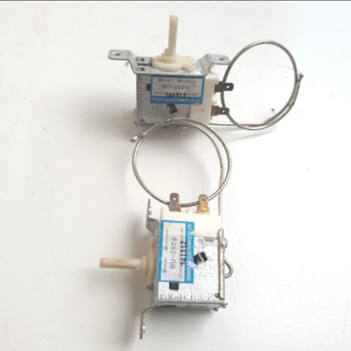 TERBATAS THERMOSTAT KULKAS 2 PINTU TOSHIBA