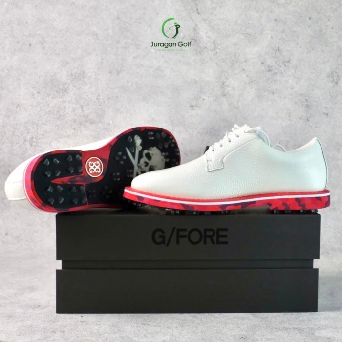 Promo G/Fore Gallivanter Poppy Camo Golf Shoes