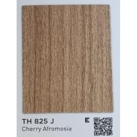 Hpl Taco Woodgrain Th 825 J - Cherry Afromosia - Th-825J