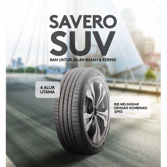 Promo ban mobil 215/65 r16 gt savero suv 215 65 16 untuk terios