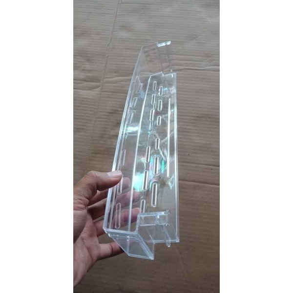 TB TATAKAN RAK BOTOL BAGIAN FREZEER KULKAS AQUA 2 PINTU AQRD270